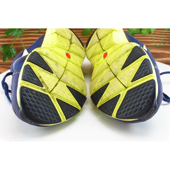 Nike Women Size 8 M‎ Shoes Purple Running Mesh 415257500 - Picture 9 of 9